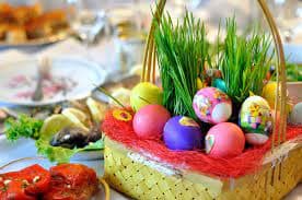 Վաճառվում են Զատիկի գեղեցիկ ապրանքներ՝ գունեղ ձու, զարդեր և նվերներ, Երևանում!