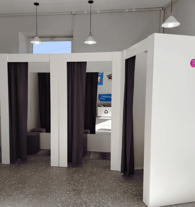 ՕԶՕՆԻ ՍՏԱՑՄԱՆ ԿԵՏ