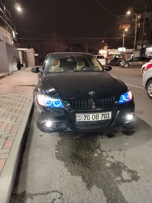 Վաճառվում է BMW 3 Series՝ գերազանց վիճակում, Գեղարքունիք, Երանոս՝ ձեր նոր մեքենան awaits!
