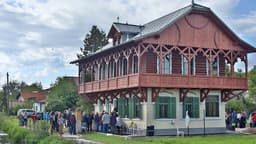 Վարձով նորակառույց առանձնատուն՝ էլեկտրոմոբիլով, հարմարավետություն և արդիականություն ձեր համար!