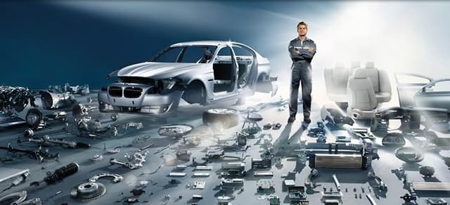 Վաճառվում են BMW 3 Series պահեստամասեր Երևանում՝ բարձր որակ և մատչելի գներով!